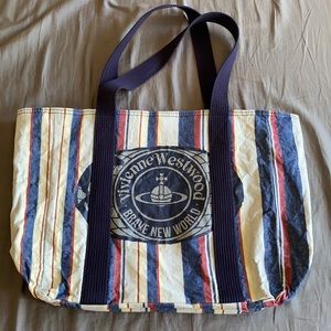 Vivienne Westwood Tote bag